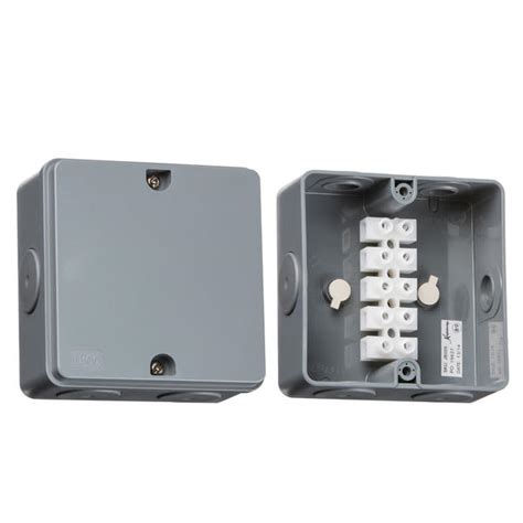 what is box junction uk|b&q electrical junction box.